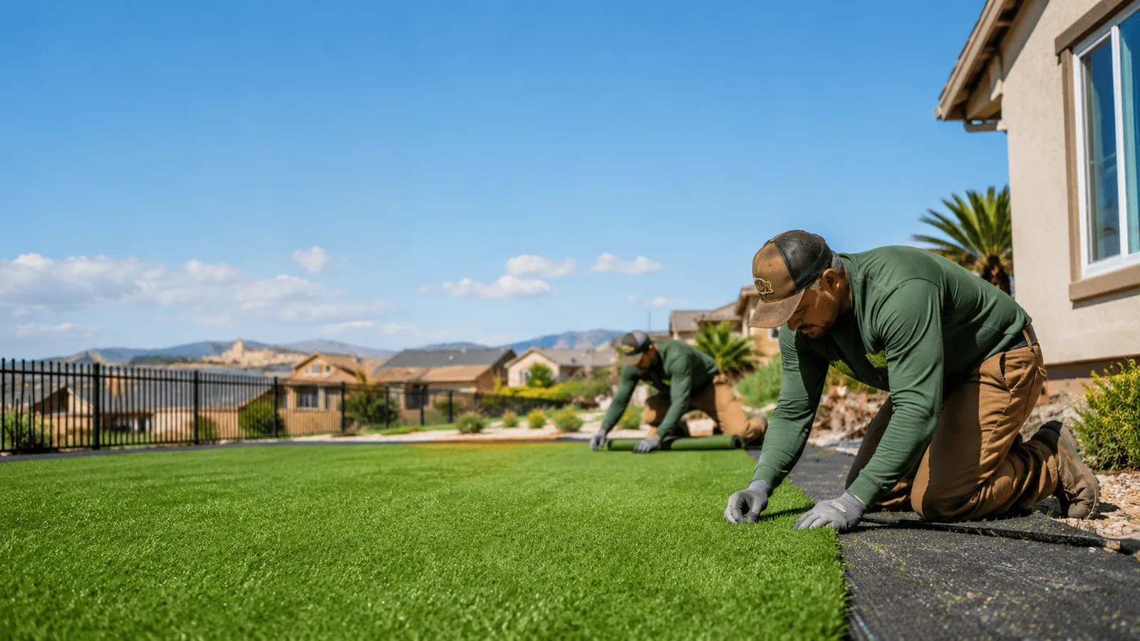 Pet Turf Installation in Needles, CA near me